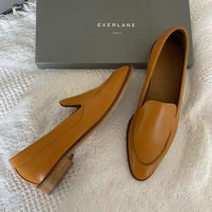 Everlane Modern Loafer Honey 9.5